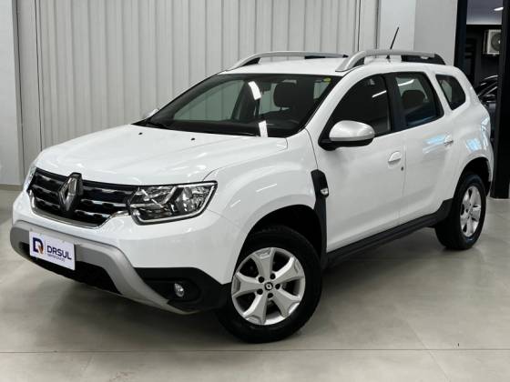 RENAULT DUSTER 1.6 16V SCE FLEX INTENSE X-TRONIC
